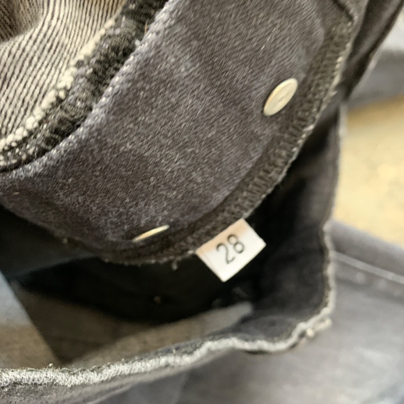 Rhude 1/1 Sample Rhude Denim Skinny Jeans - Picture 7 of 10